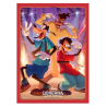 Acheter Un paquet de 65 Sleeves Disney Lorcana Ravensburger