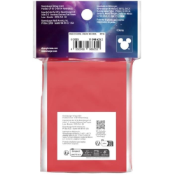 Acheter Un paquet de 65 Sleeves Disney Lorcana Ravensburger