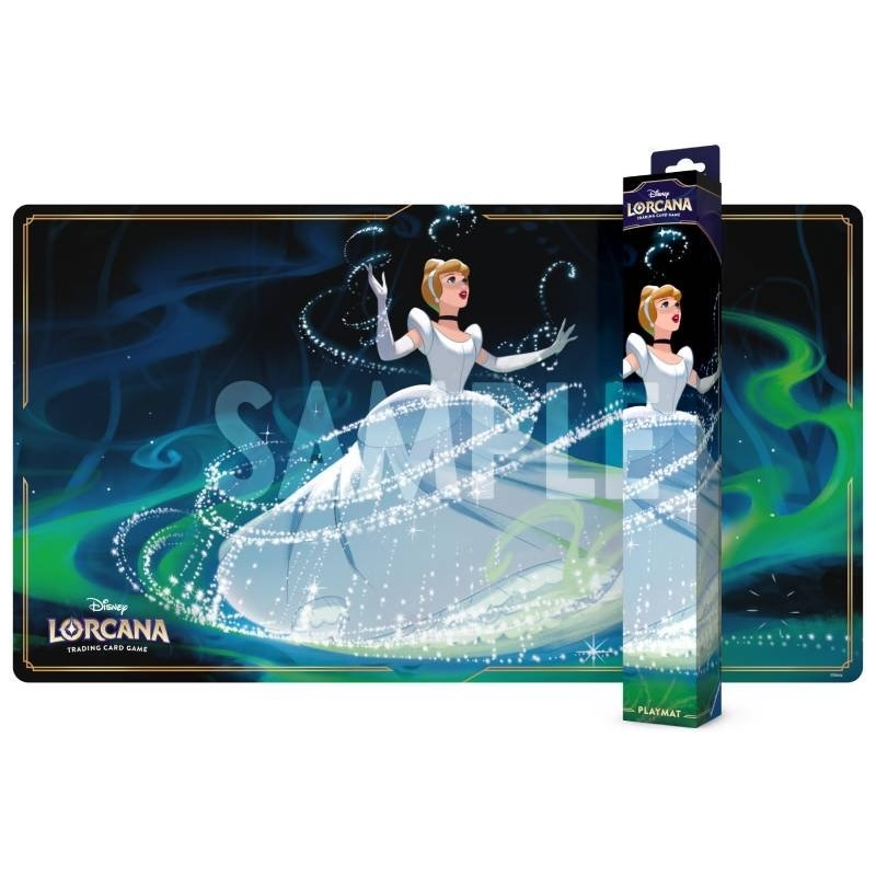 Acheter Un Playmat Disney Lorcana Ravensburger