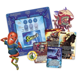 Acheter le jeu de société Smash Up édition Anniversaire Iello AEG