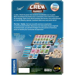 Commander le jeu de société Iello The Crew Family