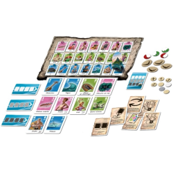 Commander le jeu de société Iello The Crew Family