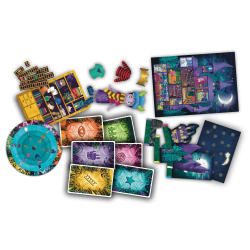 Acheter le jeu de société Exit Kids - La Foire aux Frissons Iello