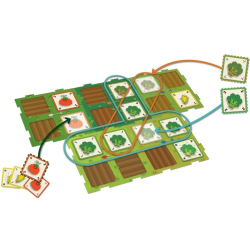 Acheter le jeu de société Iello Pocket Plante Bataille