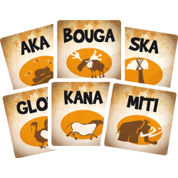 Ouga Bouga : un jeu de téléphone arabe délirant avec des onomathopées.