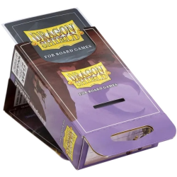 Acheter paquet de 100 protèges cartes Dragon Shield European Standard
