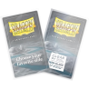 Acheter paquet de 100 protèges cartes Dragon Shield Tarot