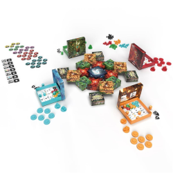 Acheter le jeu de société Ethérium Le crapaud Céleste