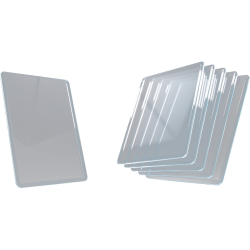 Acheter un paquet de 25 top loader Gamegenic