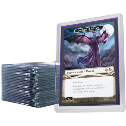 Acheter un paquet de 25 top loader Gamegenic