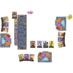 Acheter eu de société Rumblebots La Bataille Royale des Robots Da Vinci