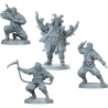 Acheter le jeu de société Zombicide White Death tortues ninja