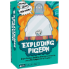 Acheter le jeu de société Exploding Pigeon Exploding Kittens edition