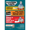 Acheter le jeu de société Exploding Pigeon Exploding Kittens edition