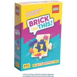 Acheter le jeu de société LEGO Brick Like This Dotted Game