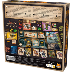 Acheter le jeu de société Bug Run Bombyx