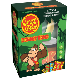 Jungle Speed : Donkey Kong