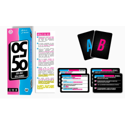 Acheter le jeu de société 50/50 quiz ATM Gaming