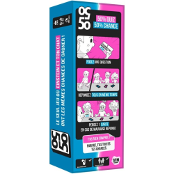 Acheter le jeu de société 50/50 quiz ATM Gaming