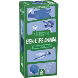 Acheter le jeu de société Feelings Bien-être Animal