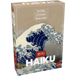 Acheter le jeu de société Haiku Multivers