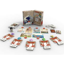 Acheter le jeu de société Haiku Multivers