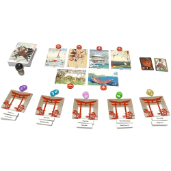 Acheter le jeu de société Haiku Multivers