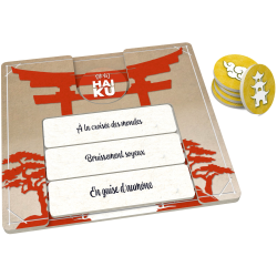 Acheter le jeu de société Haiku Multivers