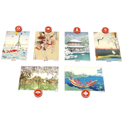 Acheter le jeu de société Haiku Multivers