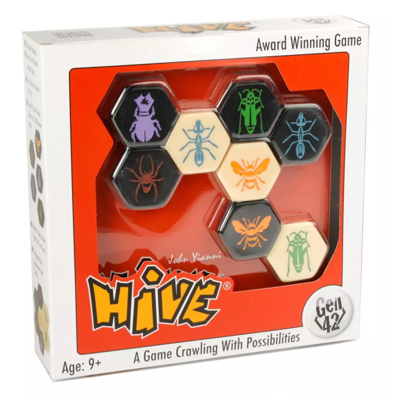 Acheter jeu de société Hive Pocket