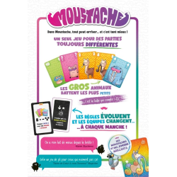 Acheter le jeu de société Moustache Lumberjacks Studio