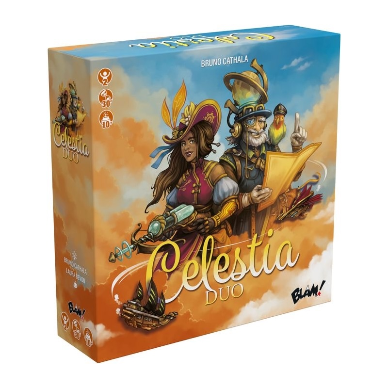 Acheter le jeu de société Celestia Duo Blam