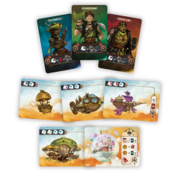 Acheter le jeu de société Celestia Duo Blam