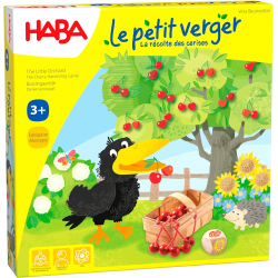 Acheter le jeu de société Haba Le Petit Verger