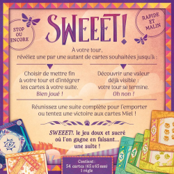 Acheter jeu société Sweeet ! Grrre Games