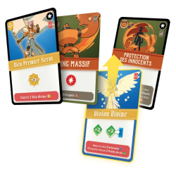 Acheter jeu société Tag Team Scorpion Masqué