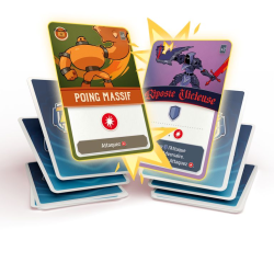 Acheter jeu société Tag Team Scorpion Masqué