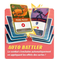 Acheter jeu société Tag Team Scorpion Masqué