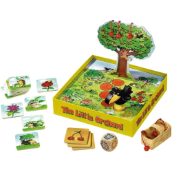 Acheter le jeu de société Haba Le Petit Verger