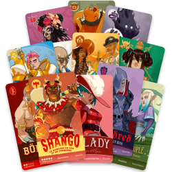 Acheter jeu société Tag Team Scorpion Masqué