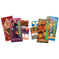 Acheter jeu société Tag Team Scorpion Masqué