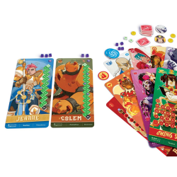 Acheter jeu société Tag Team Scorpion Masqué