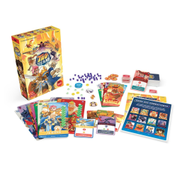 Acheter jeu société Tag Team Scorpion Masqué