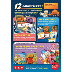 Acheter jeu société Tag Team Scorpion Masqué