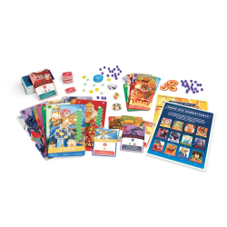 Acheter jeu société Tag Team Scorpion Masqué