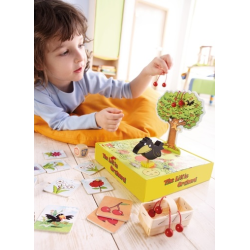 Acheter le jeu de société Haba Le Petit Verger