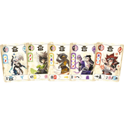 Acheter jeu société Arigato Ludonaute