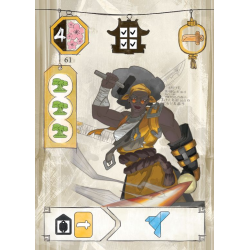 Acheter jeu société Arigato Ludonaute