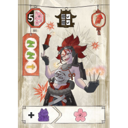 Acheter jeu société Arigato Ludonaute