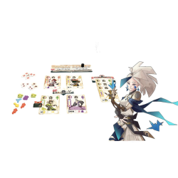 Acheter jeu société Arigato Ludonaute